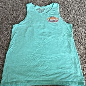 Ron Jon Women's Aqua Tank Top